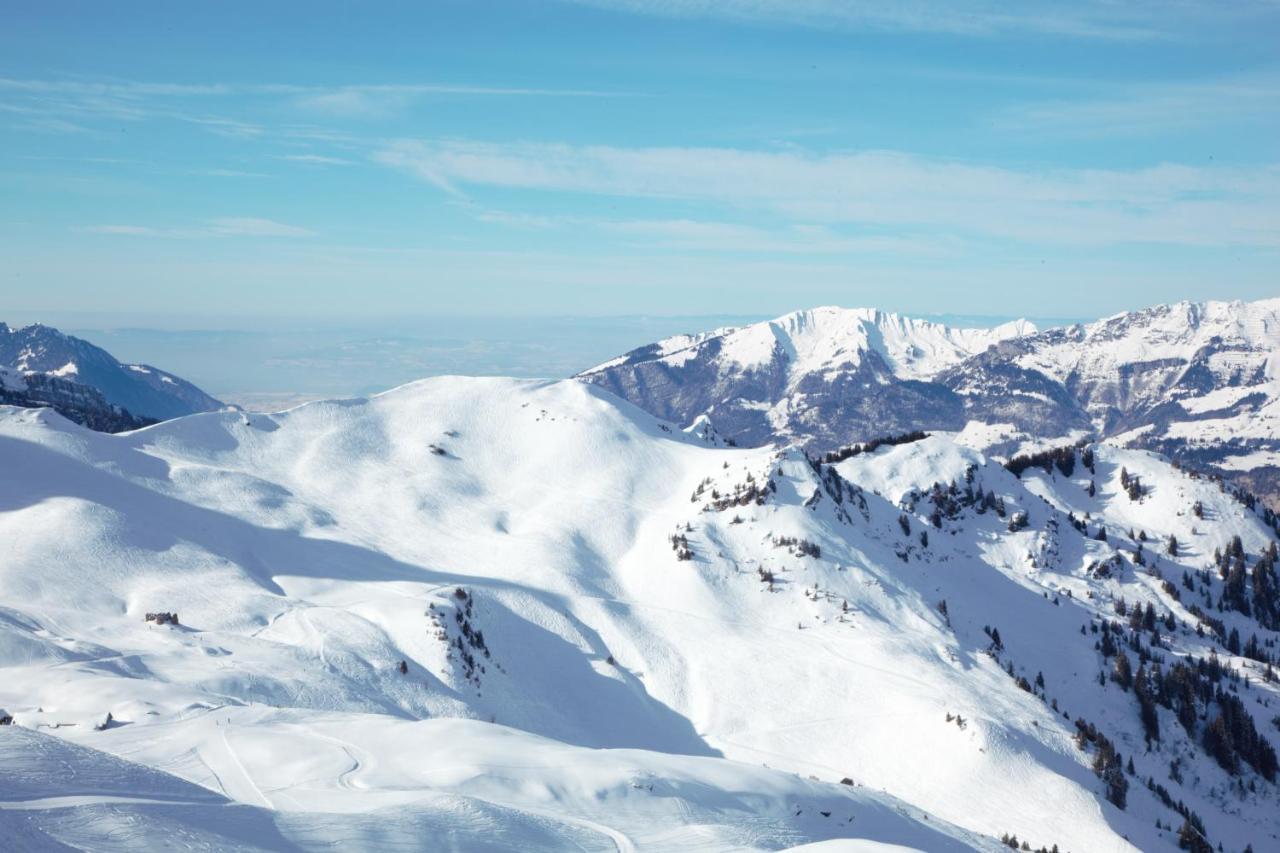 Alphome Flums Flumserberg Exterior foto