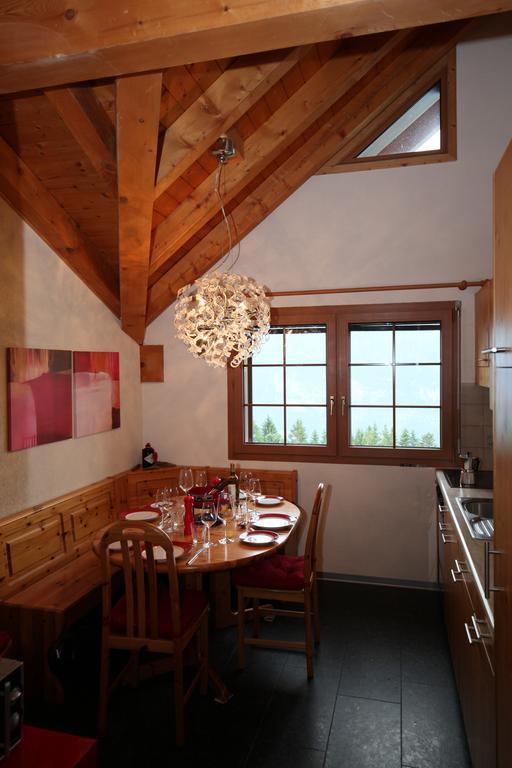 Alphome Flums Flumserberg Exterior foto