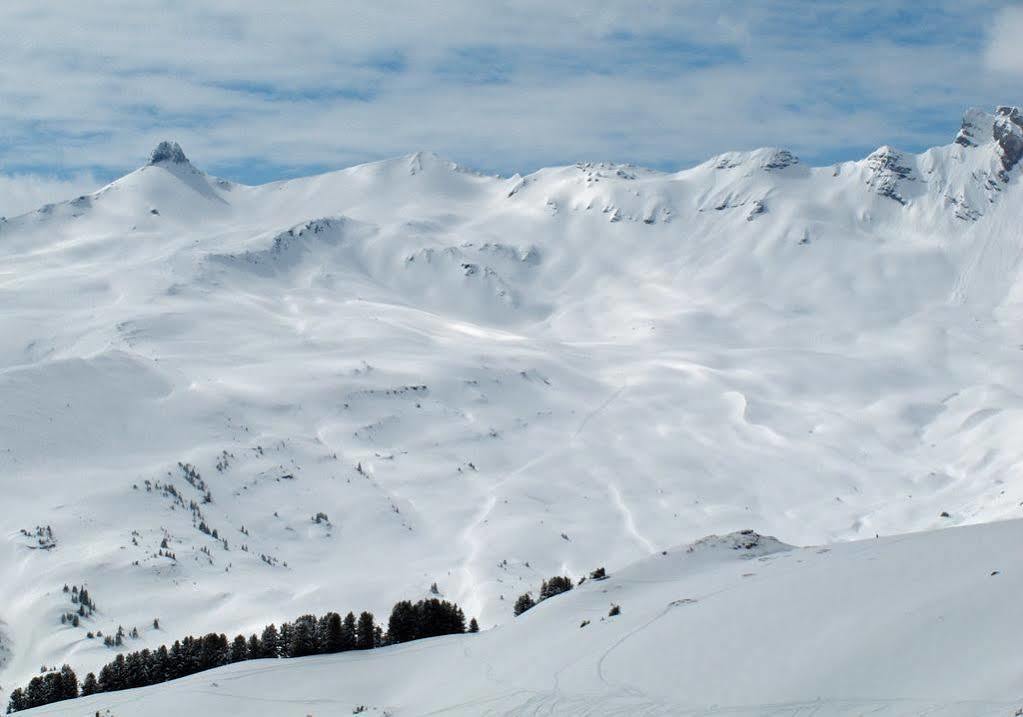 Alphome Flums Flumserberg Exterior foto